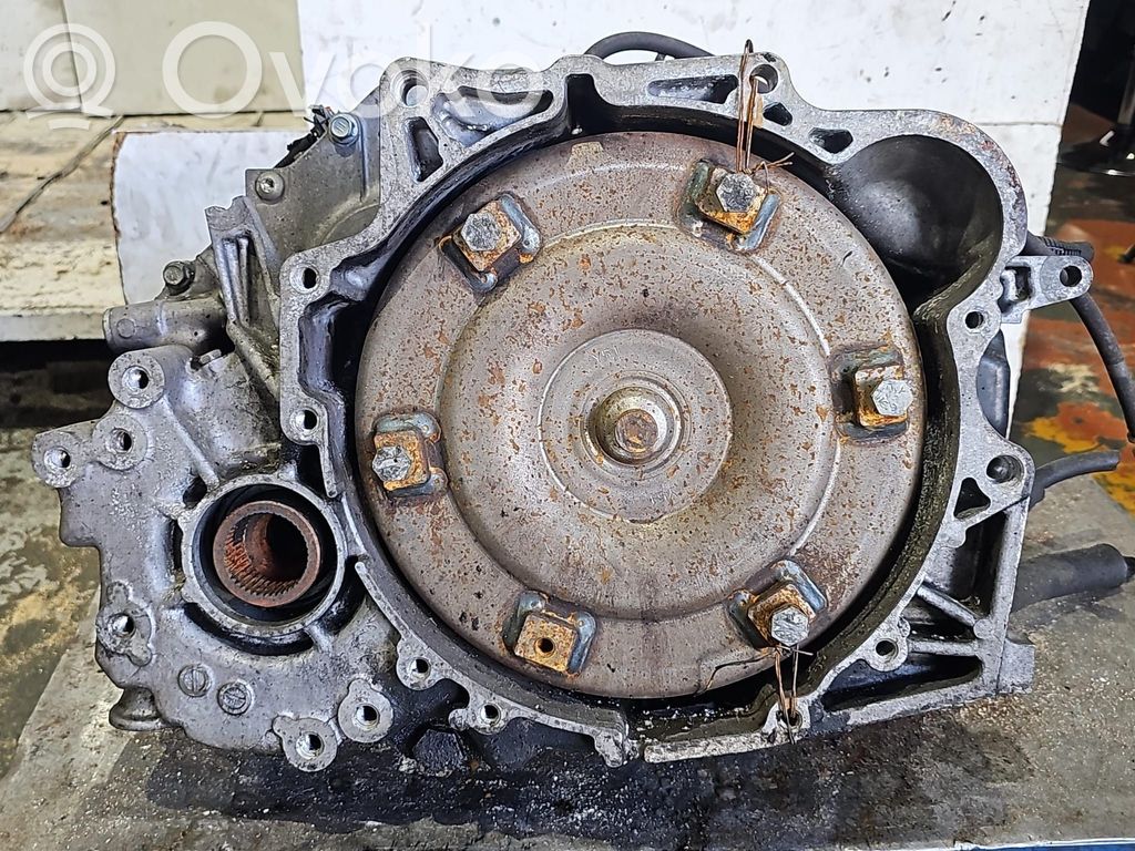 Chevrolet Captiva Automatic gearbox 