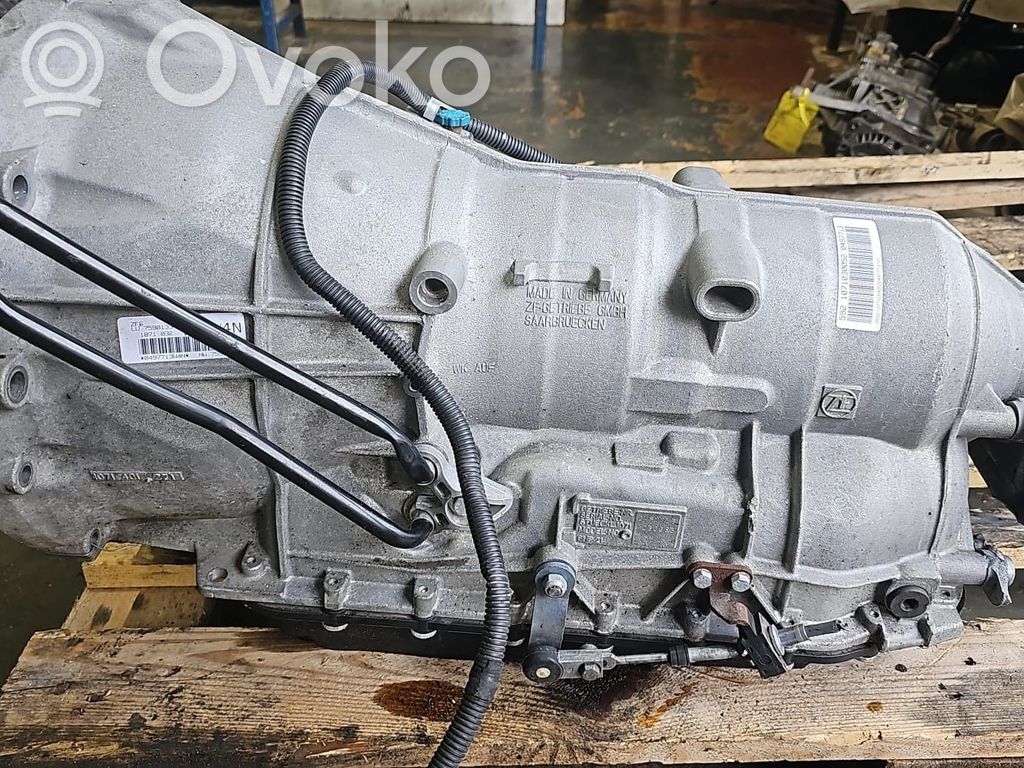 BMW 3 E90 E91 Automatic gearbox 