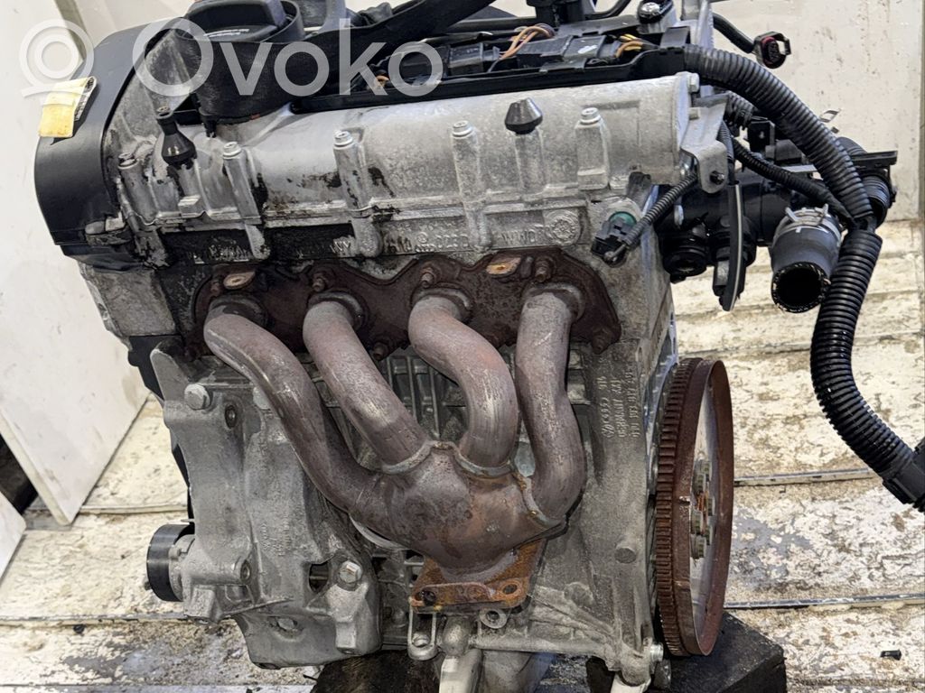 Volkswagen Polo Motore