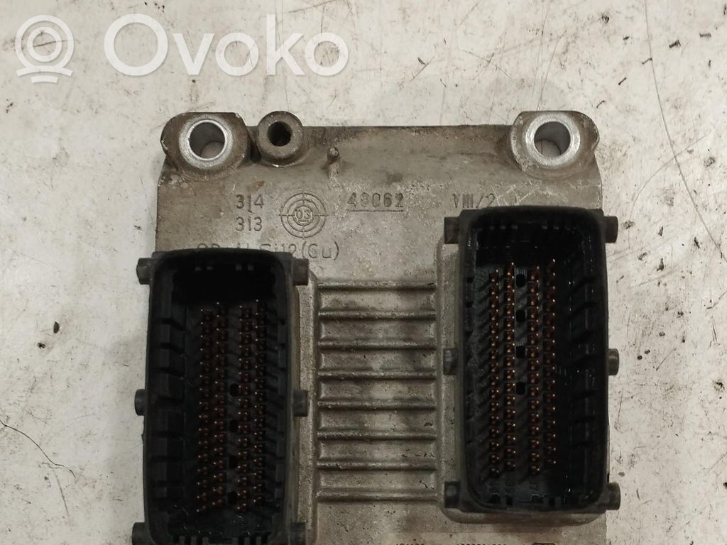 Centralina/modulo del motore   0261207964,0261207964