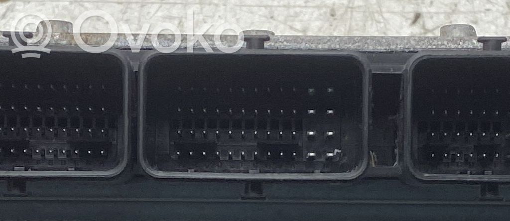 Ford S-MAX Komplettsatz Motorsteuergerät Zündschloss 