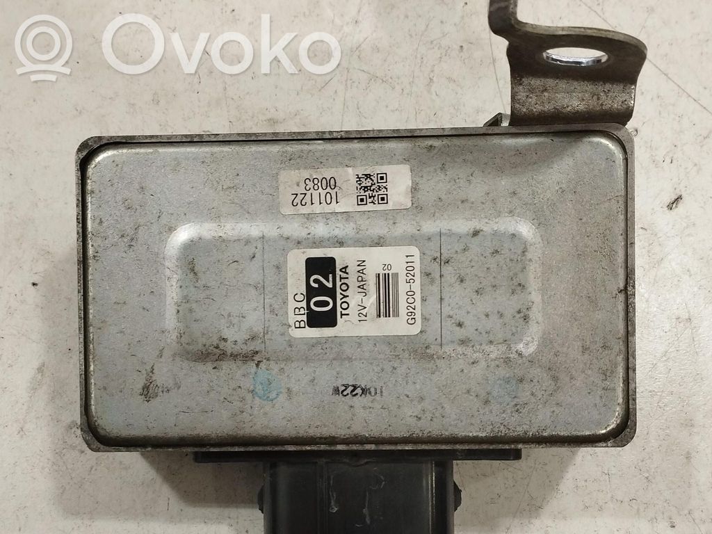 Módulo conversor/inversor de voltaje   G92C052011,G92C052011