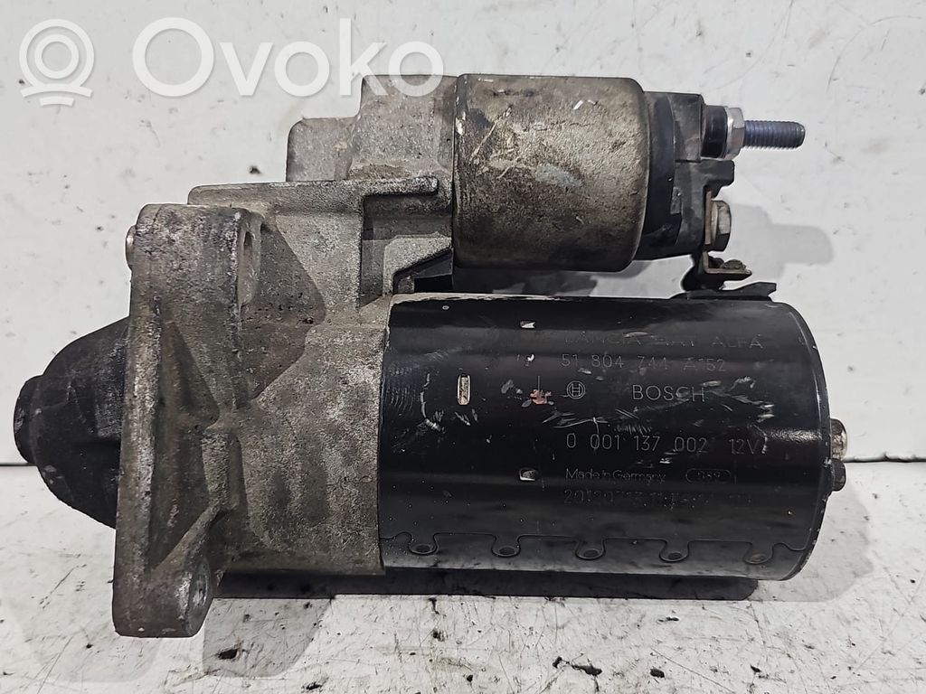 Fiat 500 Electromotor 