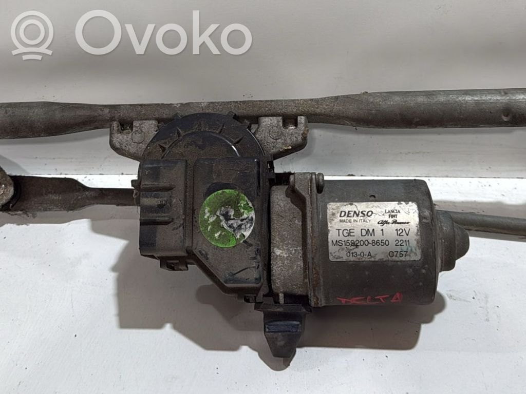 Lancia Delta III Motor ștergător 