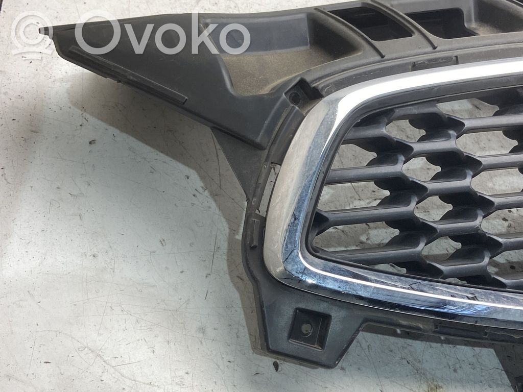 KIA Ceed Front bumper upper radiator grill 