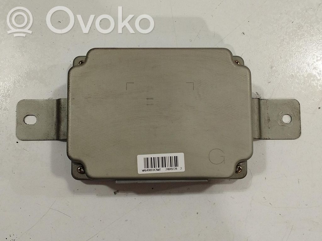Chevrolet Matiz Gearbox control unit/module 