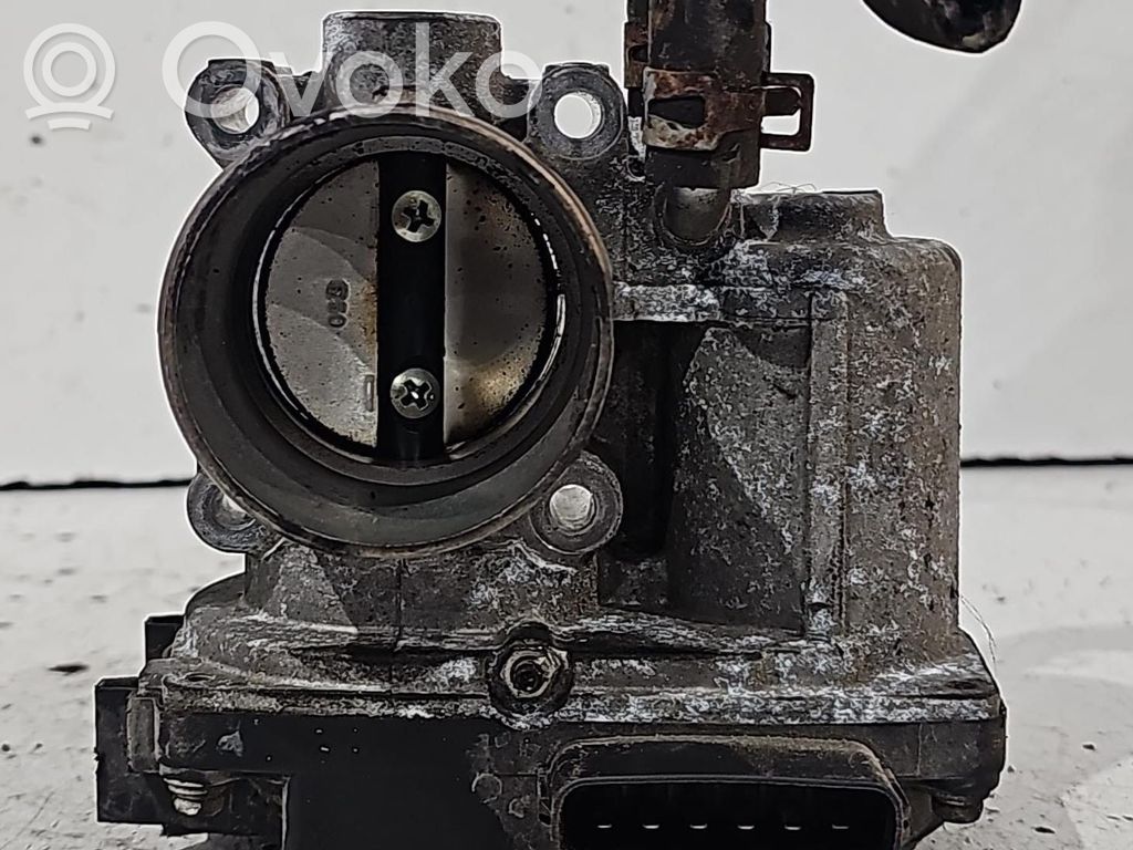Throttle valve   73K0,73K0
