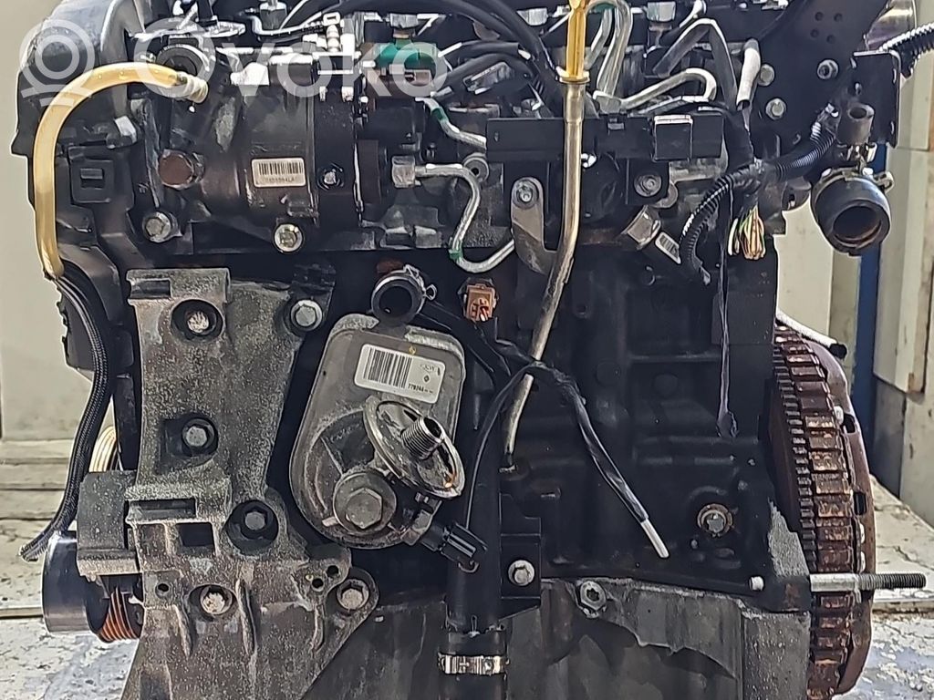 Dacia Logan I Silnik 