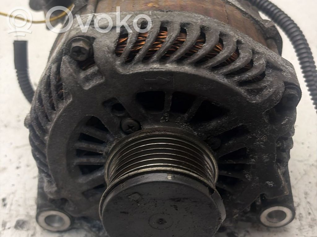 Peugeot 407 Generator/alternator 