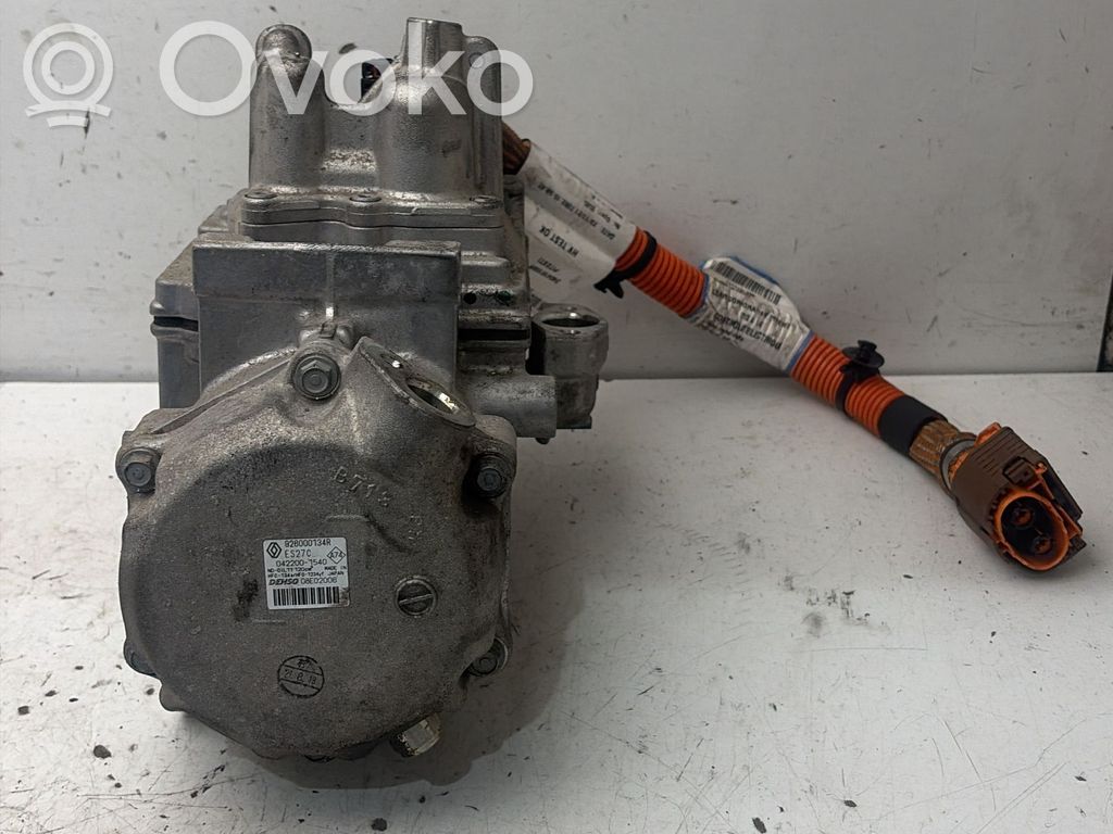 Renault Twingo III Compresor (bomba) del aire acondicionado (A/C)) 