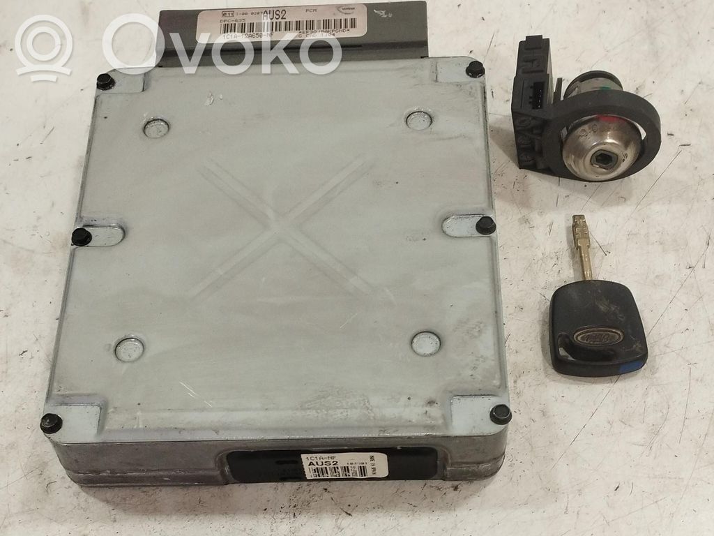 Engine ECU kit and lock set   1C1A12A650NF,1C1A12A650NF