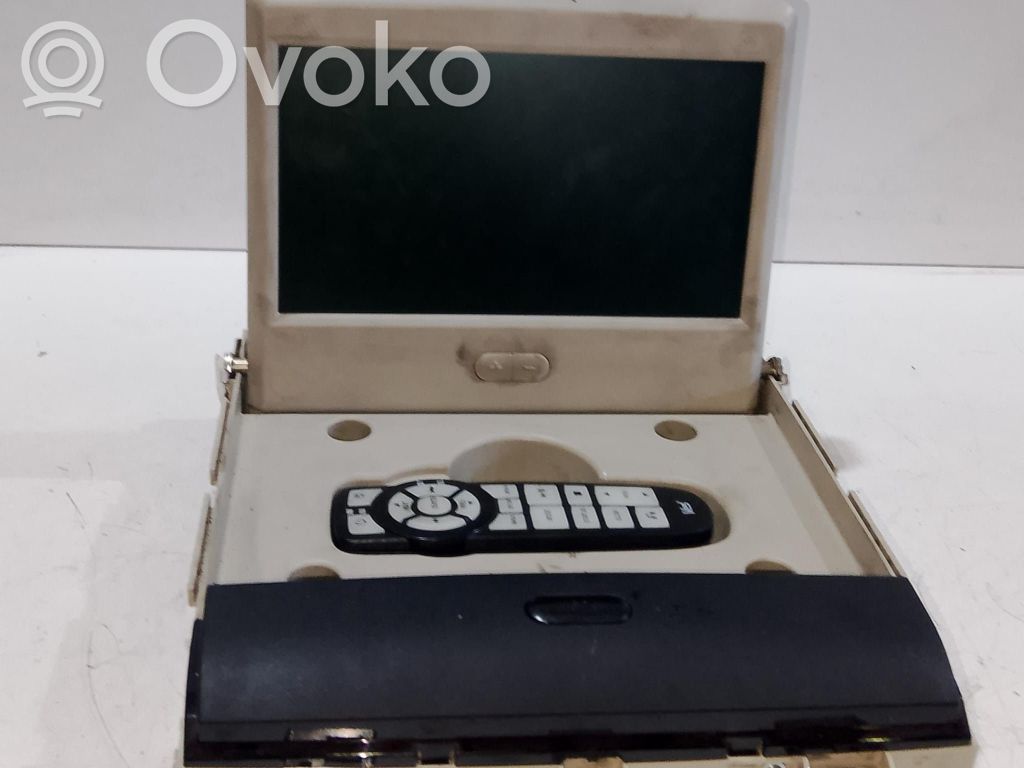 Fiat Freemont Ecran/afișaj/ecran mic 
