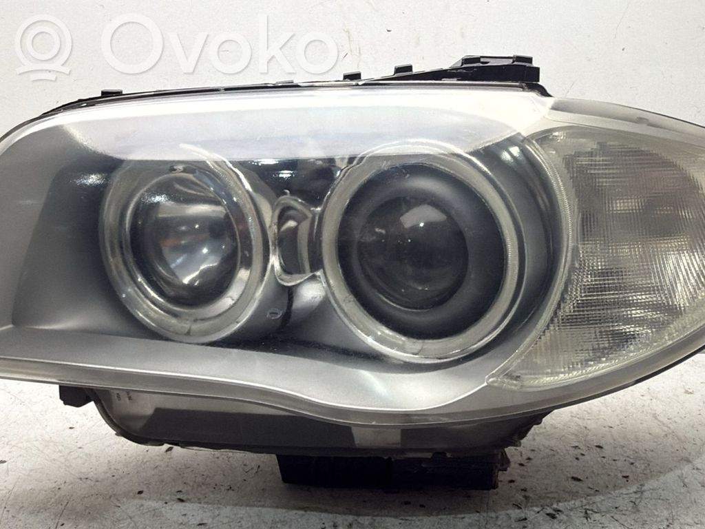 BMW 1 E81 E87 Faro/fanale 