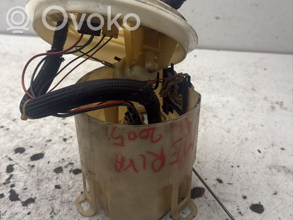 Pompă combustibil în rezervor   13157597,13157597