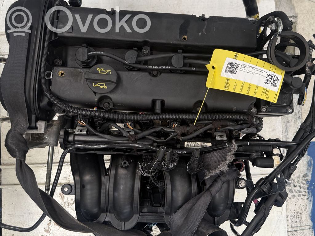 Ford Fiesta Motore 