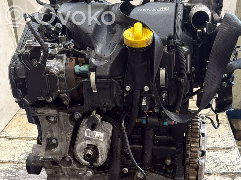 Dacia Duster Motor 