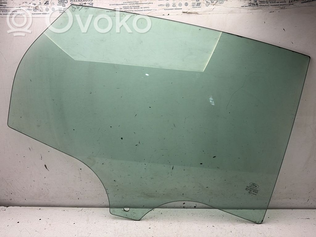 Ford Focus Geam ușă spate