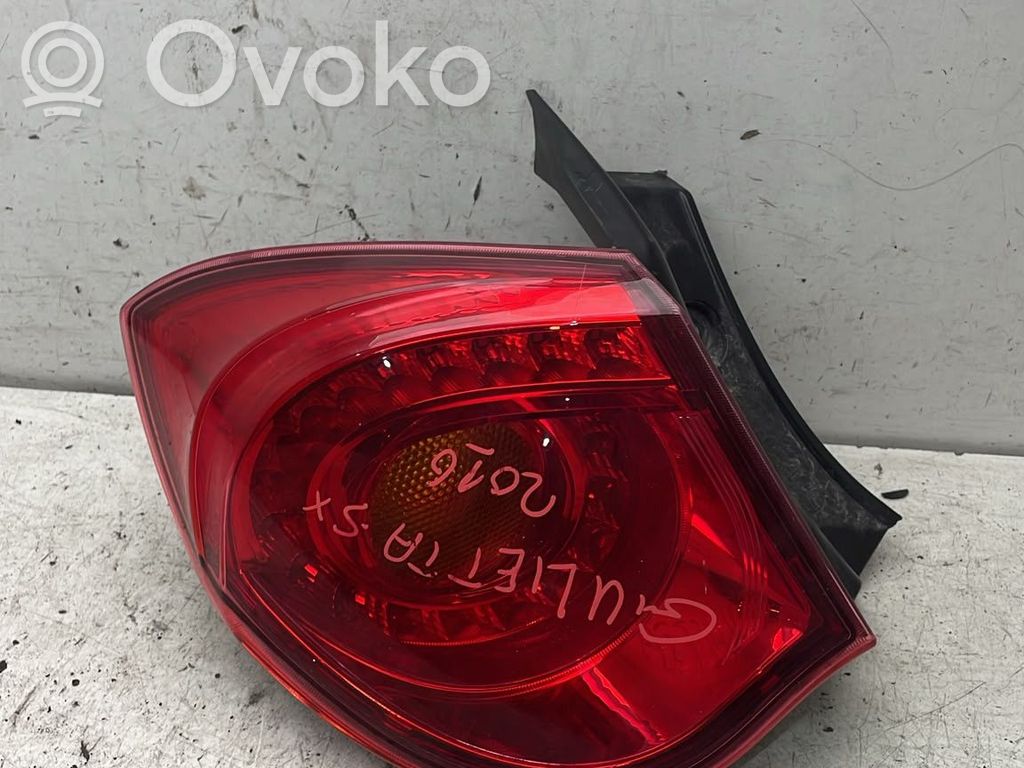 Alfa Romeo Giulietta Rückleuchte Heckleuchte
