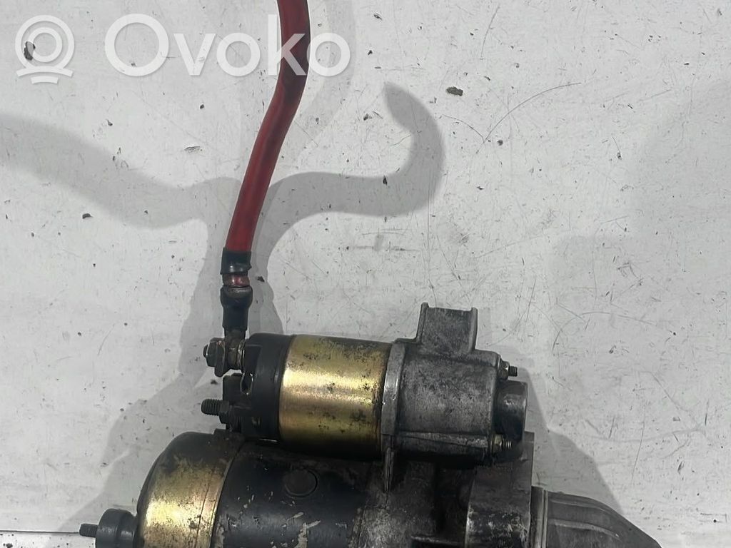 Fiat Ducato Electromotor