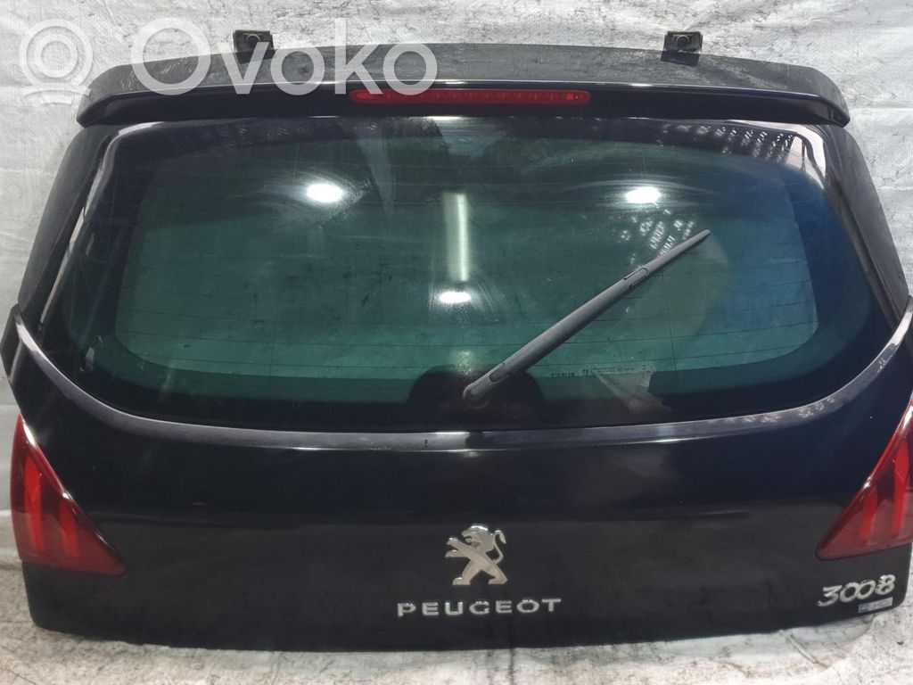 Peugeot 3008 I Portellone posteriore/bagagliaio
