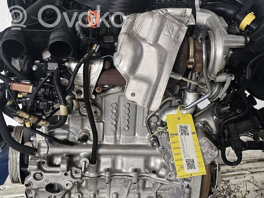 Peugeot 208 I Engine 