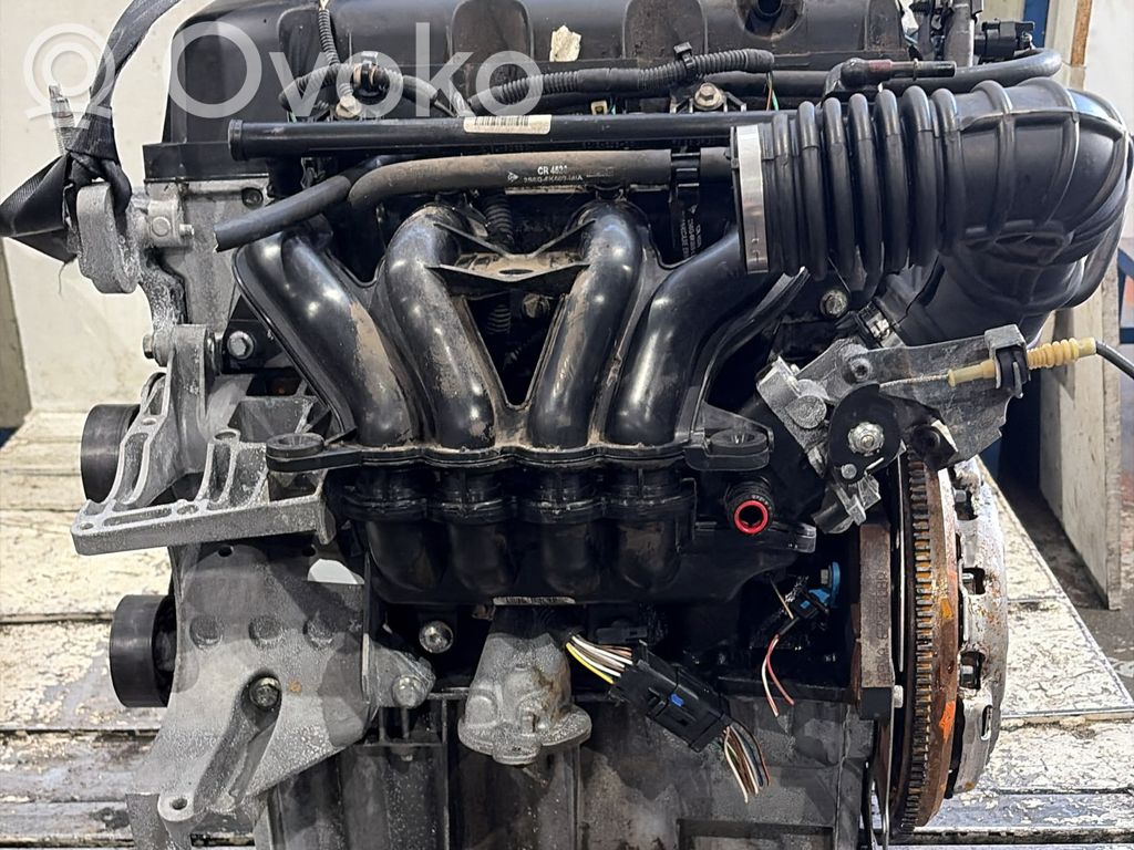 Ford Fiesta Motor 