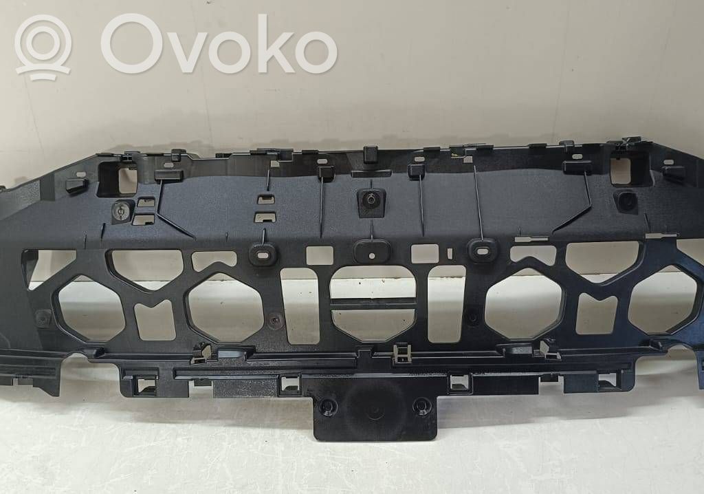 Audi Q5 SQ5 GU Maskownica / Grill / Atrapa górna chłodnicy 