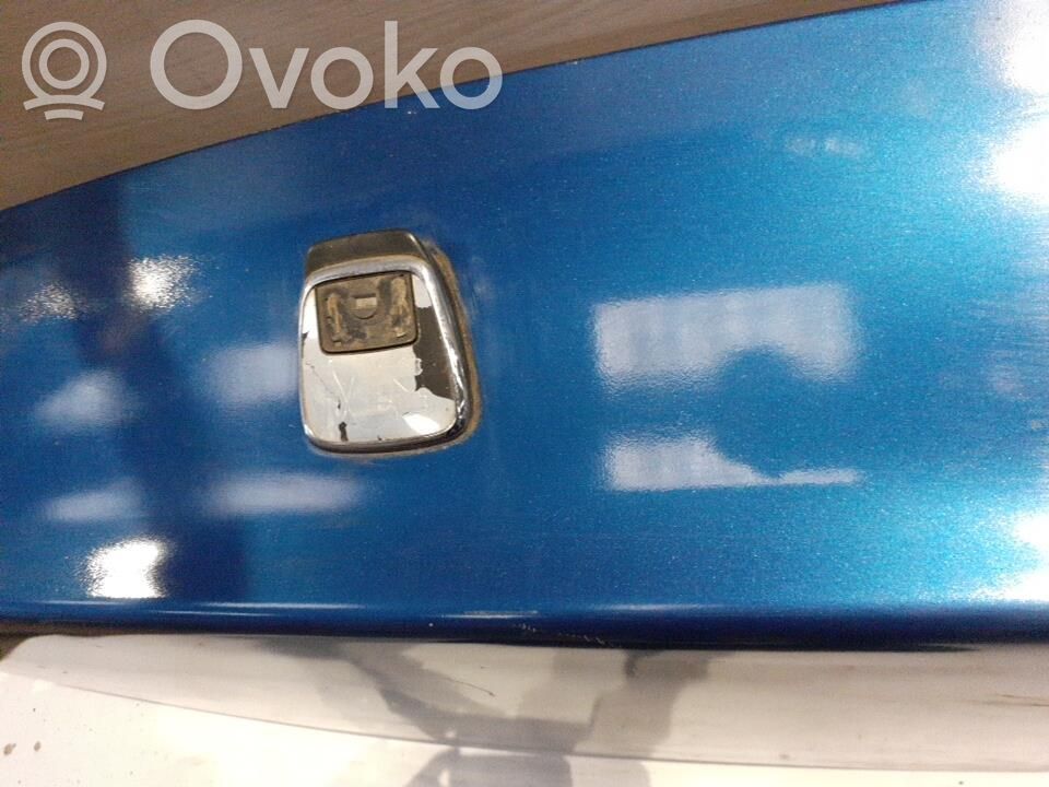 Peugeot 406 Tailgate/trunk/boot lid 