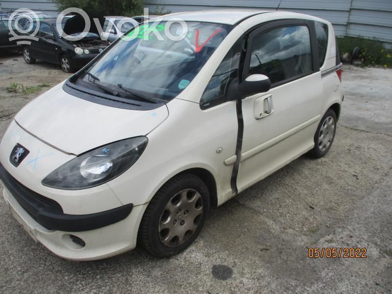 Peugeot 1007 Scheinwerfer 