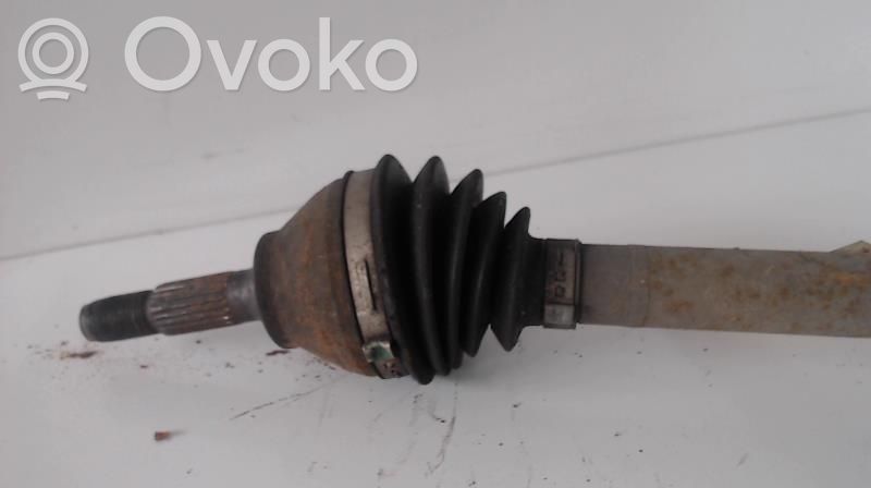 Peugeot 1007 Front driveshaft 