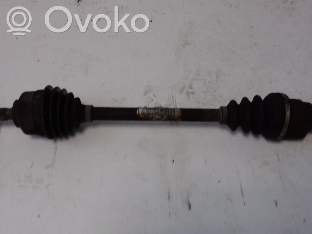 Citroen C3 Eje de transmisión delantero 