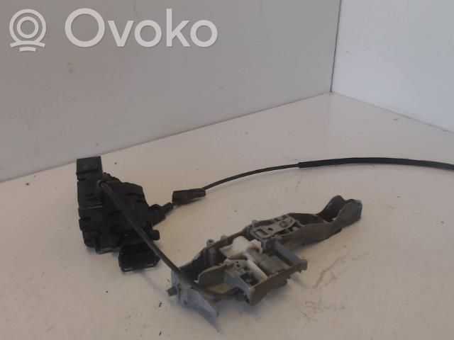Peugeot 207 Etuoven lukko 