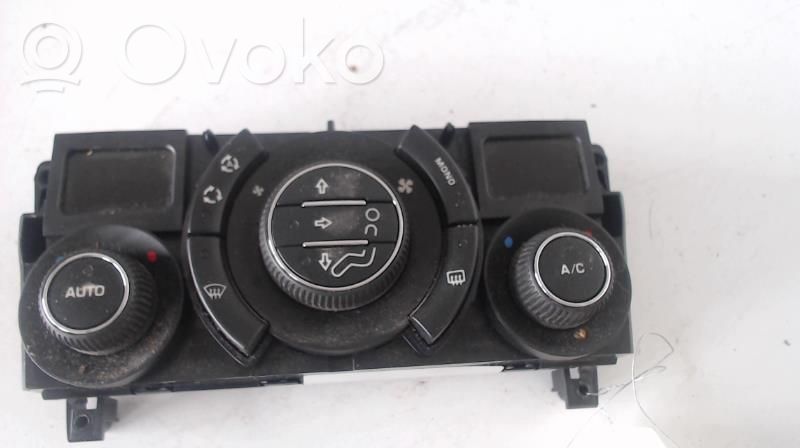 Peugeot 3008 I Panel klimatyzacji 