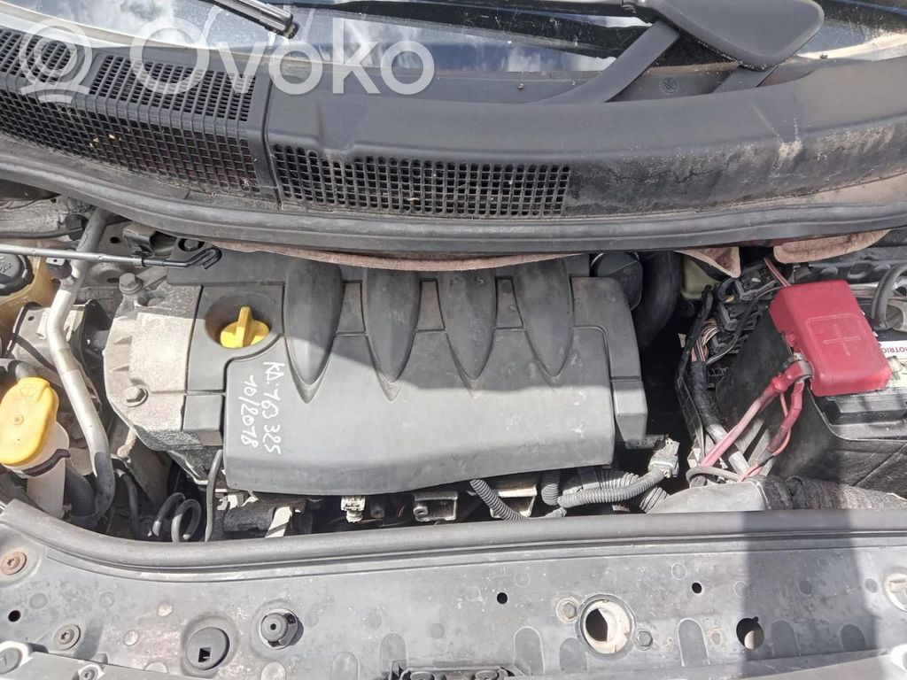Renault Scenic II -  Grand scenic II Generatorius 