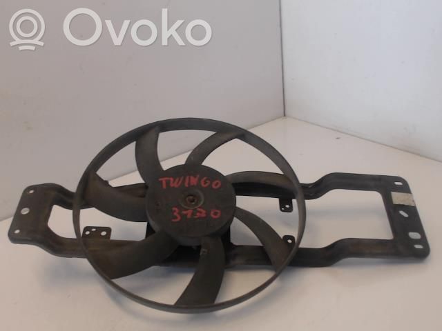 Renault Twingo I Ventilador eléctrico del radiador 