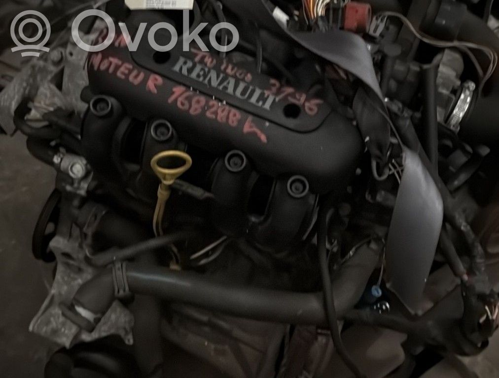 Renault Twingo I Variklis 