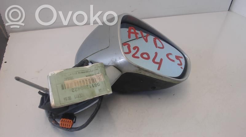 Citroen C5 Espejo lateral manual 
