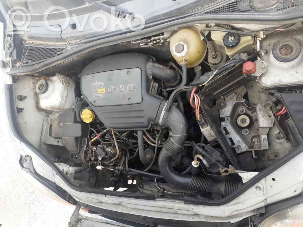 Renault Kangoo I Subcadru frontal 
