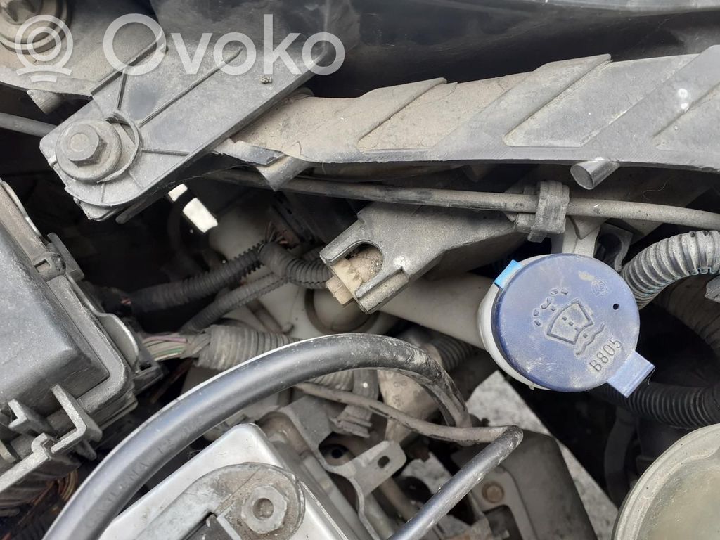 Fiat Grande Punto Rezervor lichid spălare parbriz 