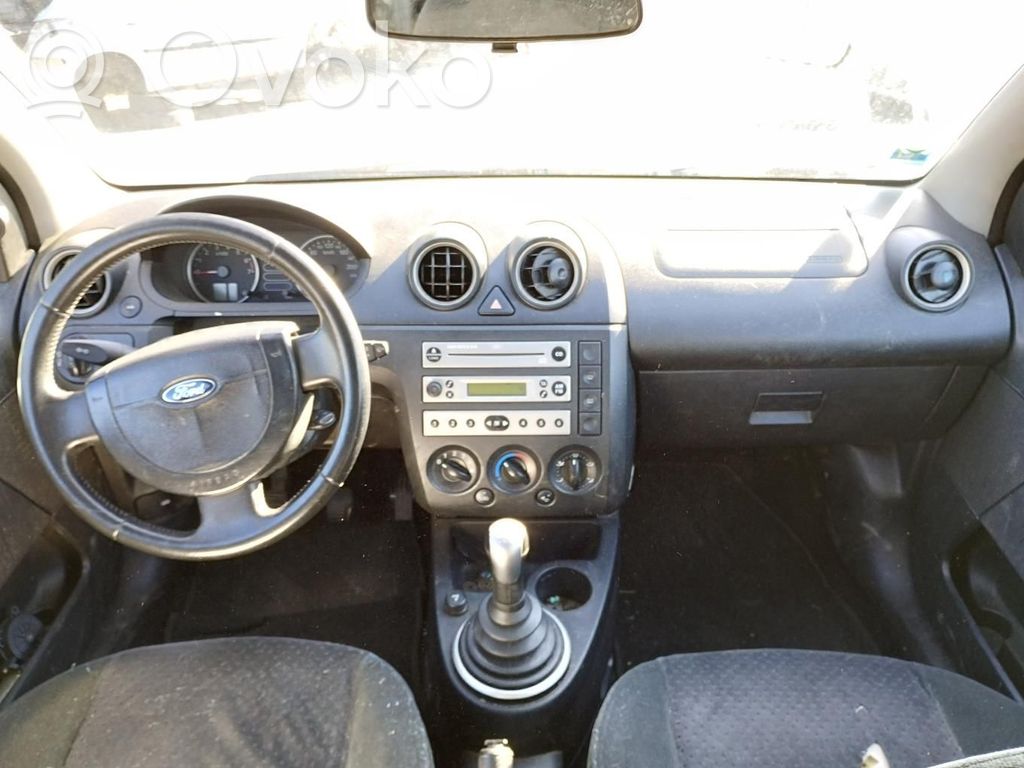 Ford Fiesta Panelė 