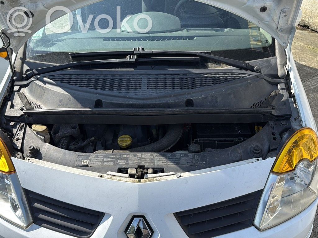 Renault Modus Engine 