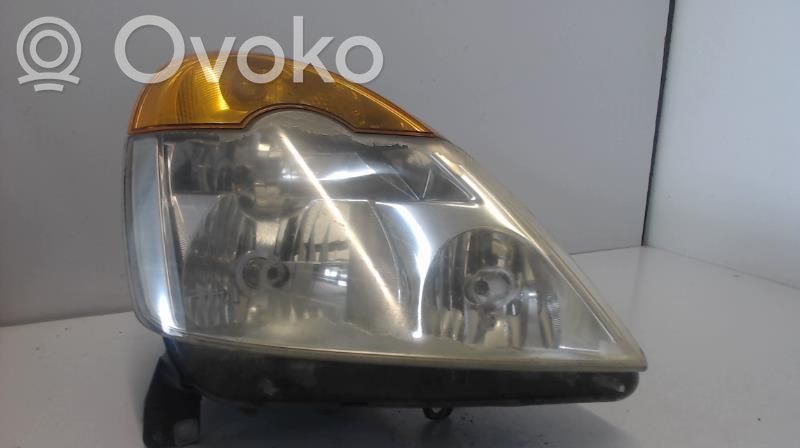 Renault Modus Headlight/headlamp 