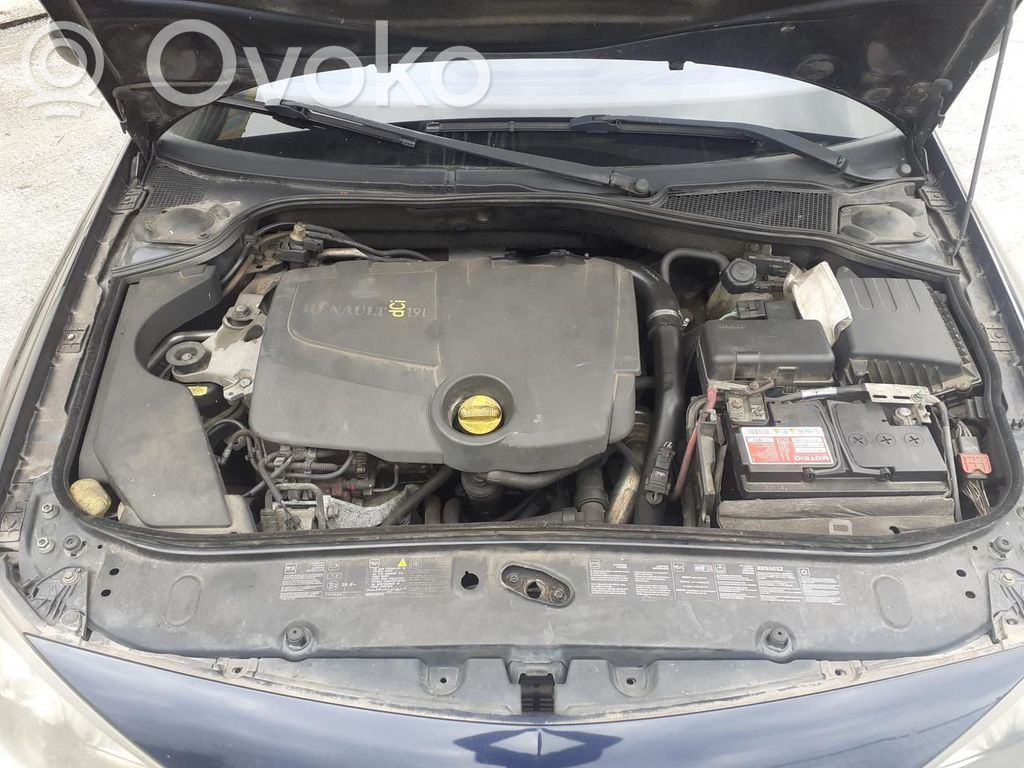 Renault Laguna II Subcadru frontal 
