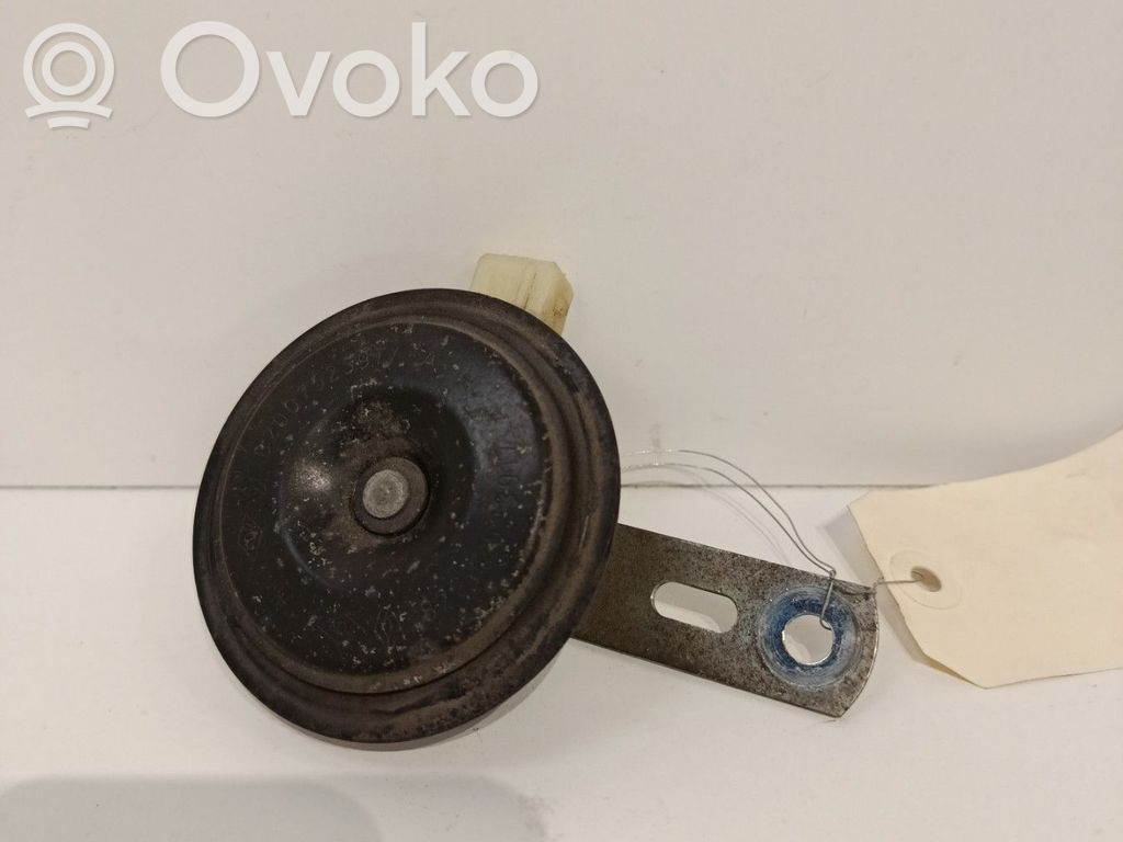 Renault Kangoo II Horn signal 