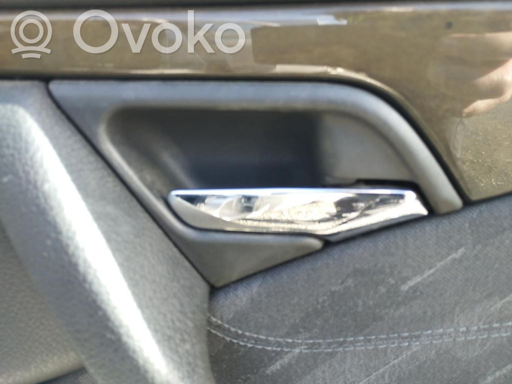 Mercedes-Benz E W210 Manecilla interna puerta delantera 