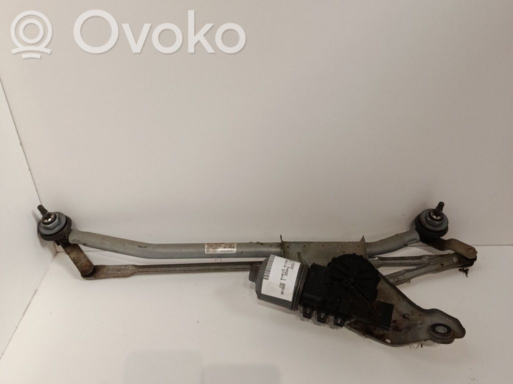 Motor del limpiaparabrisas