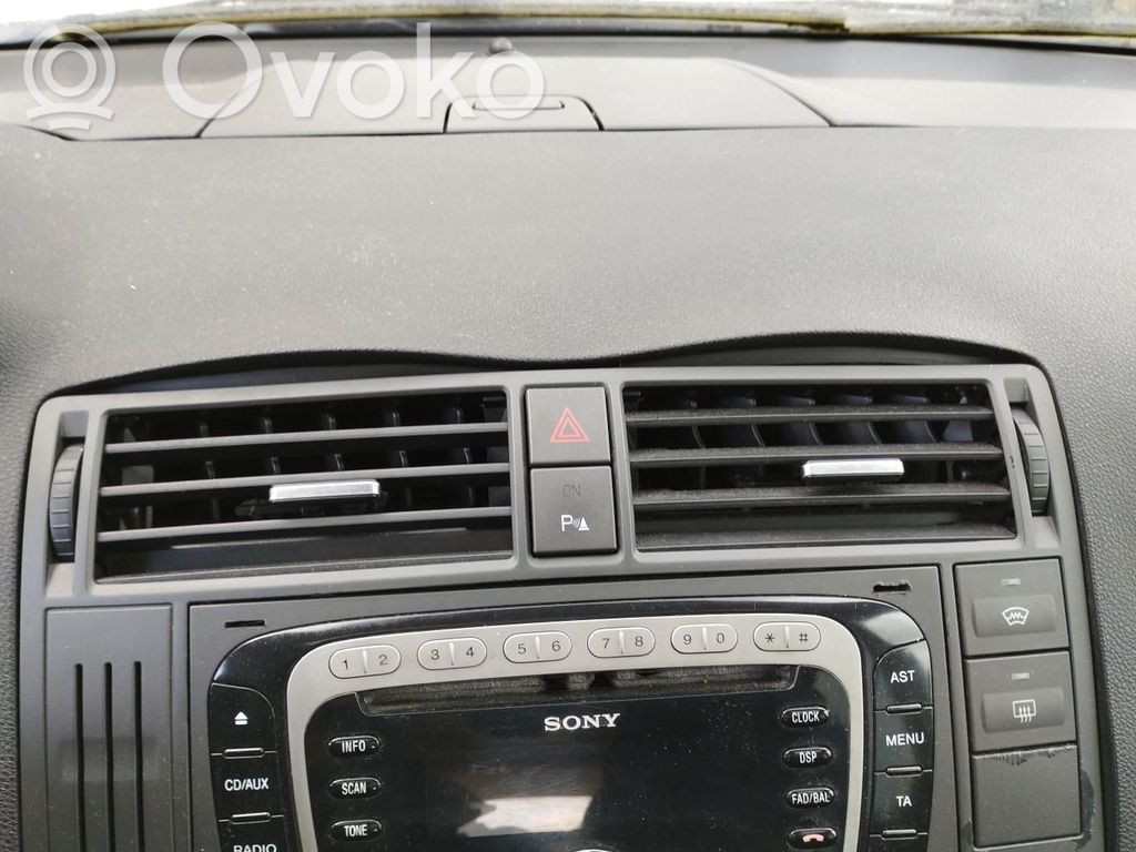 Ford C-MAX I Hazard light switch 
