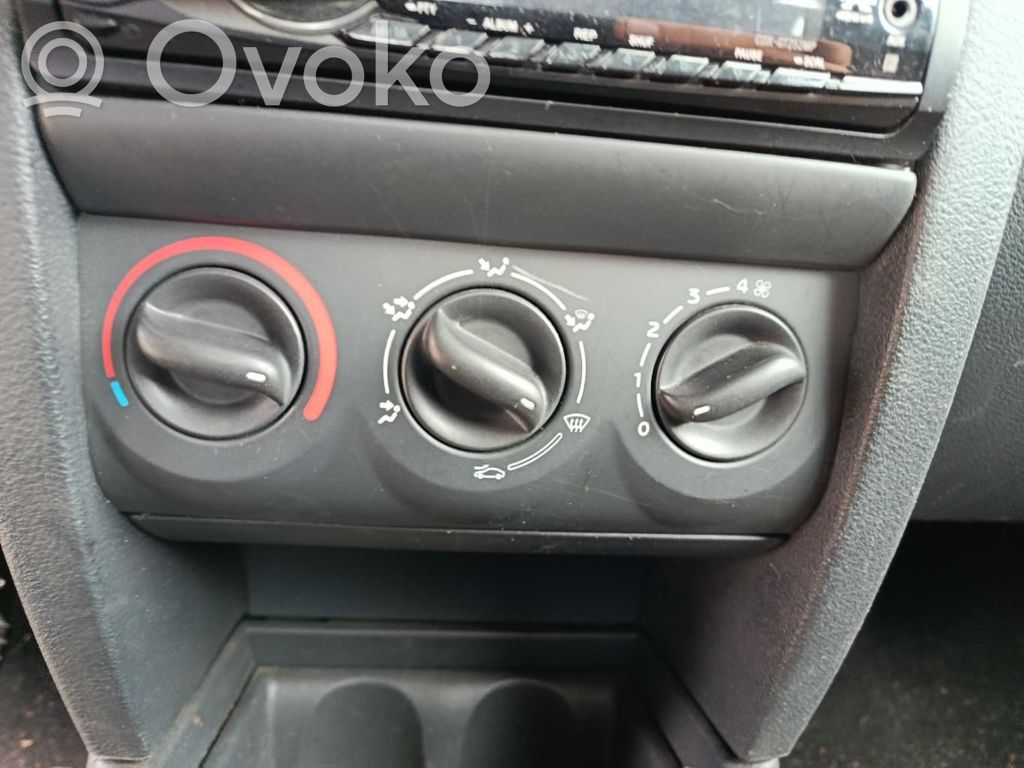 Renault Clio II Centralina del climatizzatore 