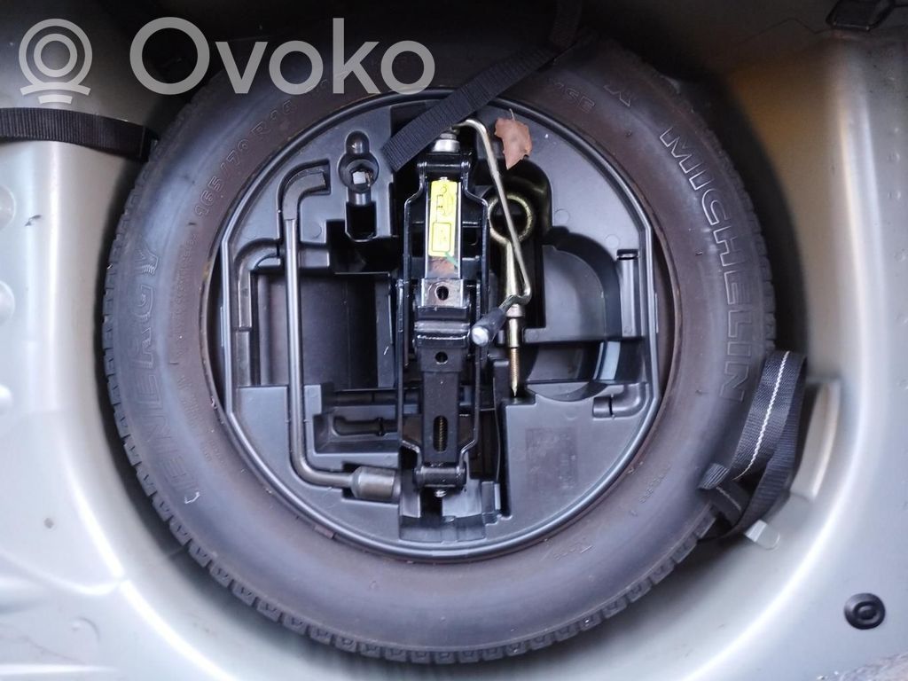 Citroen C3 Tool set 