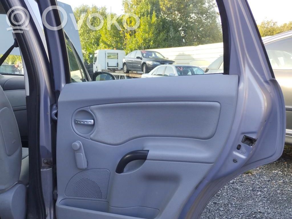 Citroen C3 Rear door interior handle 